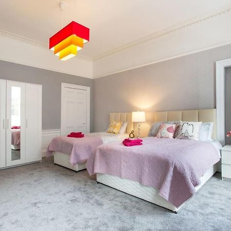 Stunning 2-Bed Apartment In Central Edinburgh Ngoại thất bức ảnh