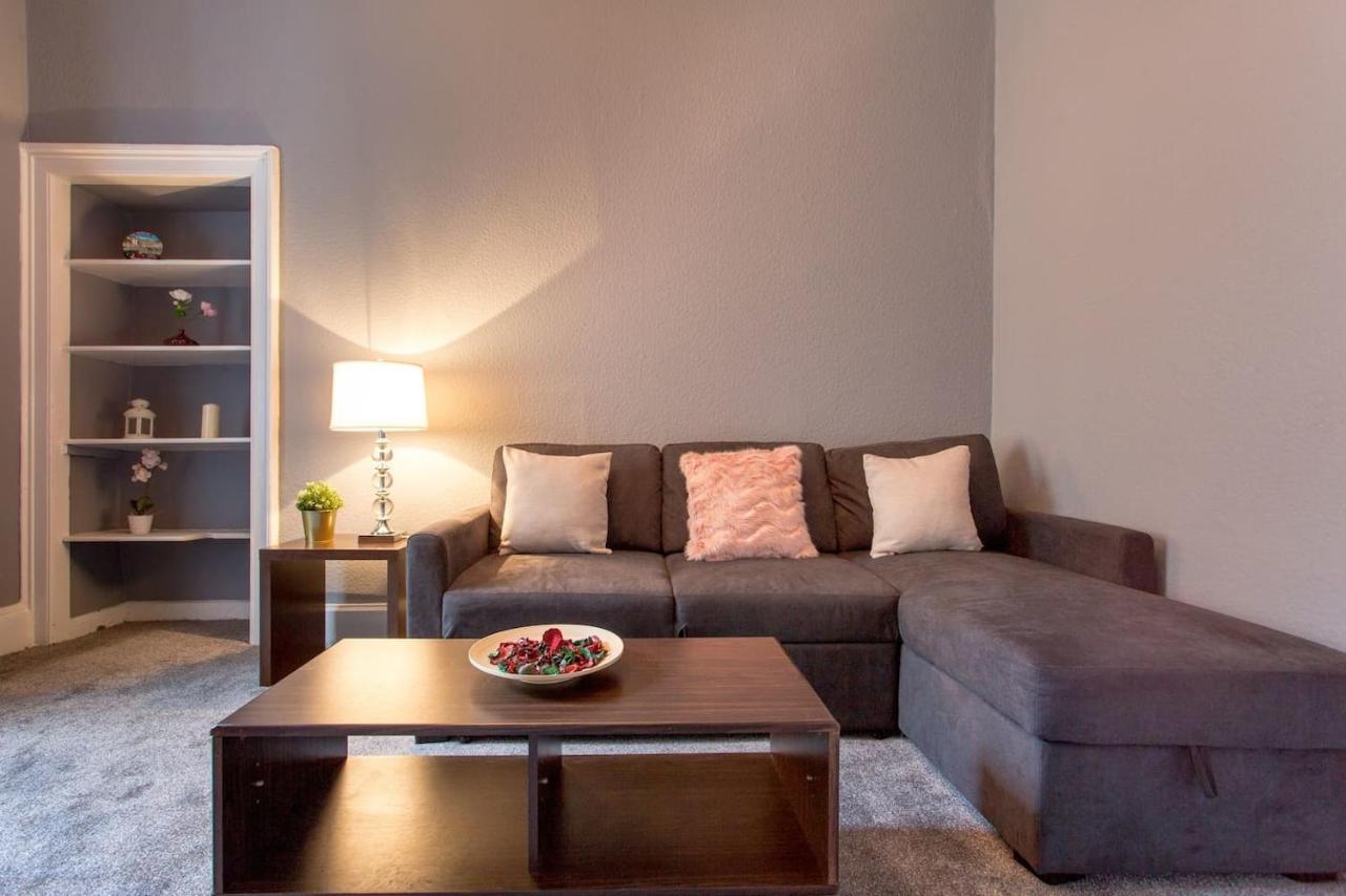 Stunning 2-Bed Apartment In Central Edinburgh Ngoại thất bức ảnh