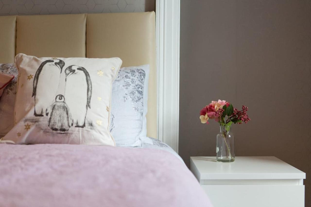 Stunning 2-Bed Apartment In Central Edinburgh Ngoại thất bức ảnh