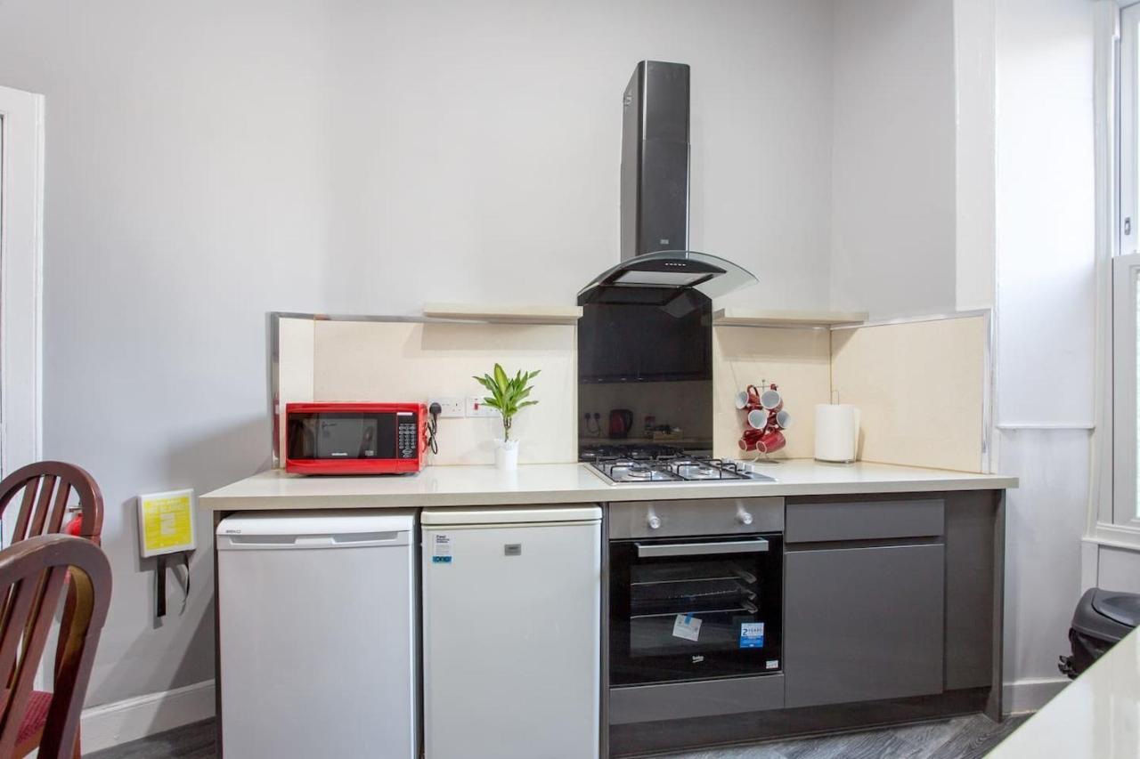 Stunning 2-Bed Apartment In Central Edinburgh Ngoại thất bức ảnh