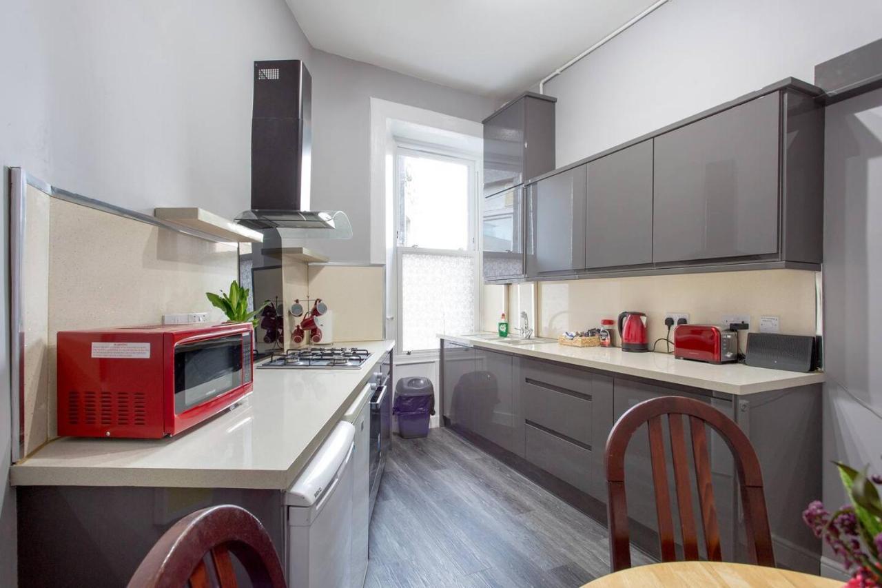 Stunning 2-Bed Apartment In Central Edinburgh Ngoại thất bức ảnh