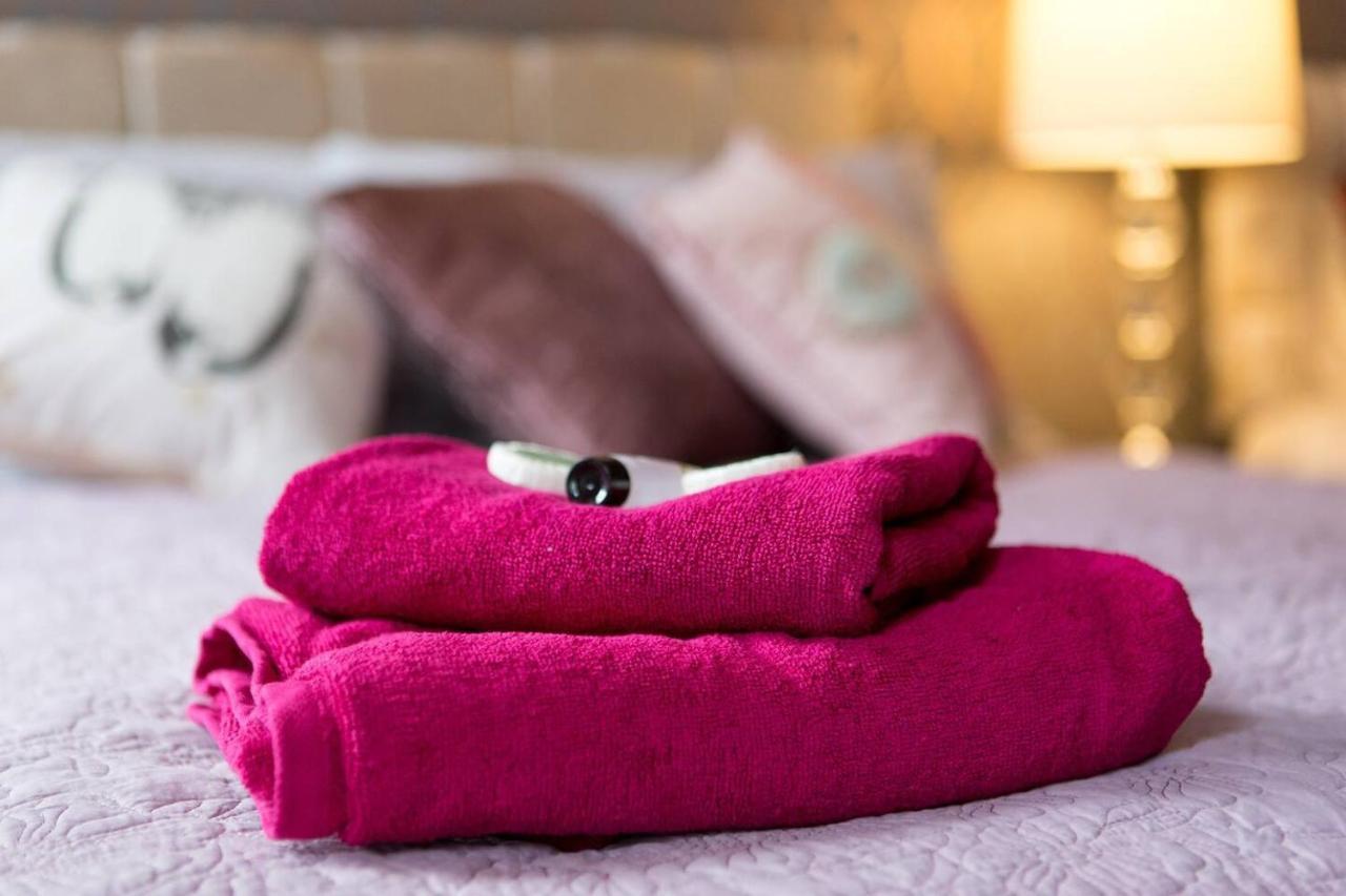 Stunning 2-Bed Apartment In Central Edinburgh Ngoại thất bức ảnh