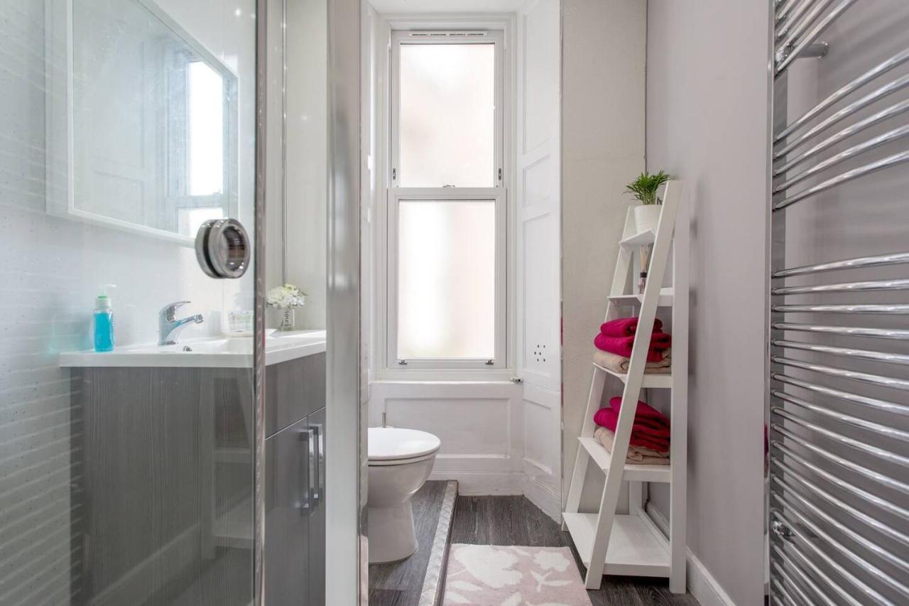 Stunning 2-Bed Apartment In Central Edinburgh Ngoại thất bức ảnh