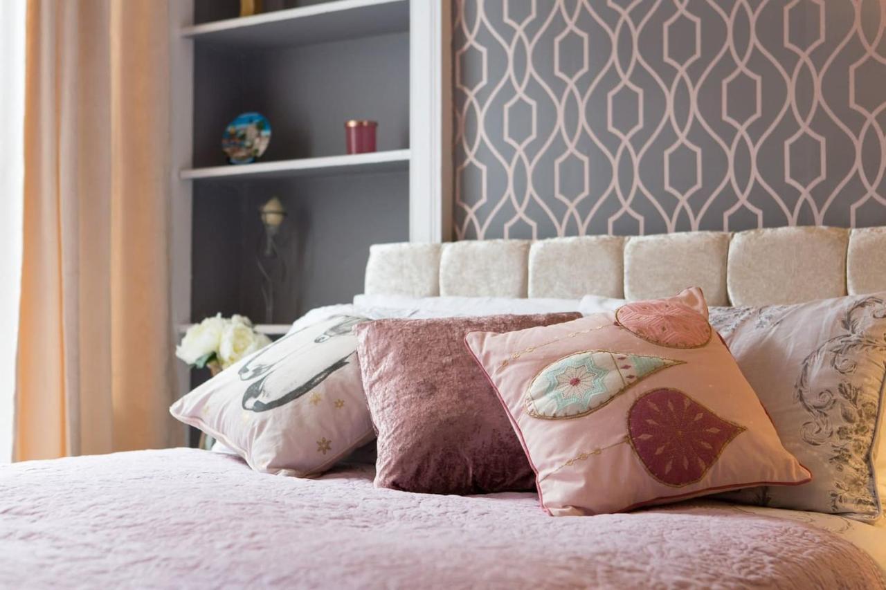 Stunning 2-Bed Apartment In Central Edinburgh Ngoại thất bức ảnh