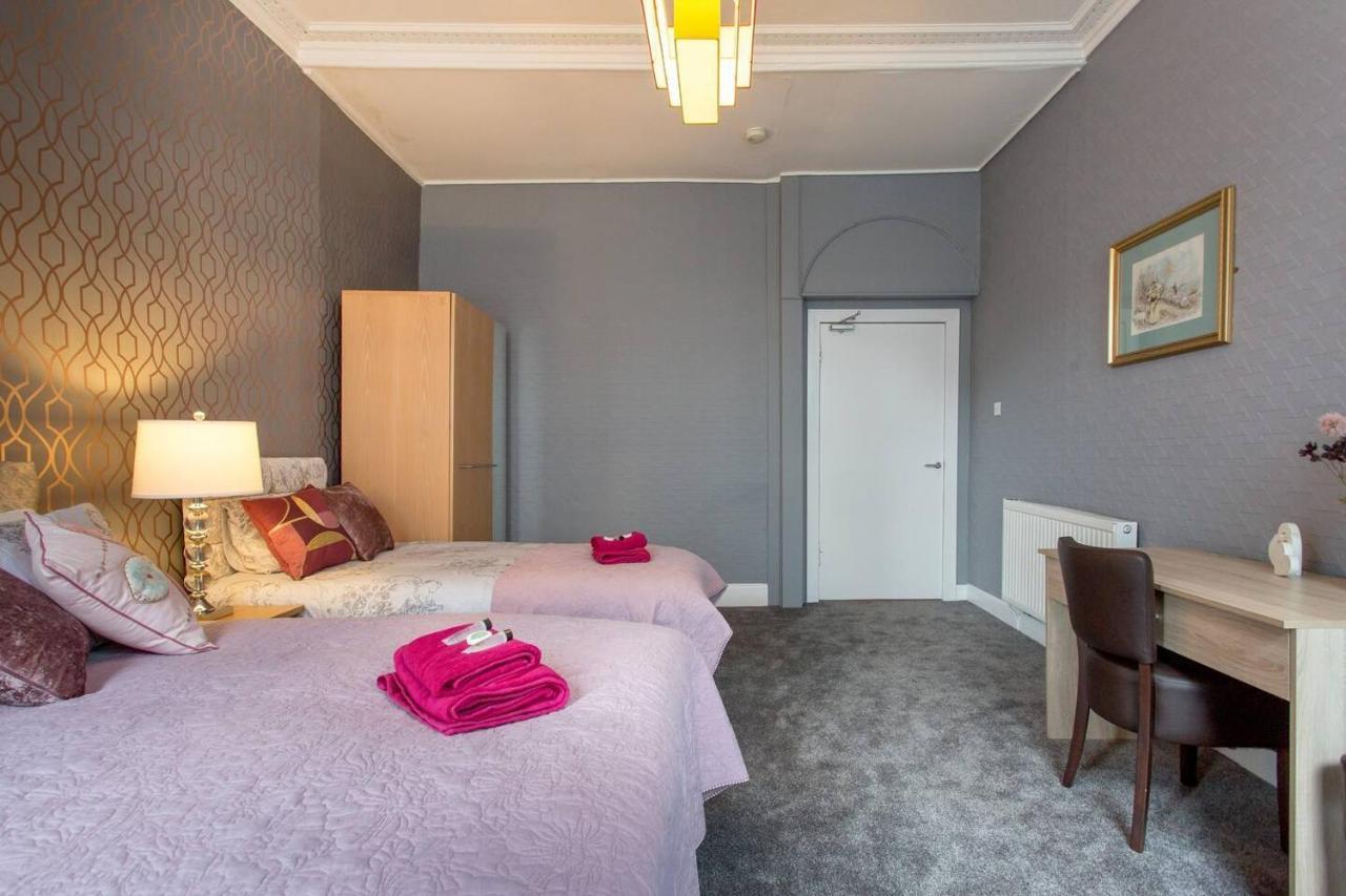 Stunning 2-Bed Apartment In Central Edinburgh Ngoại thất bức ảnh