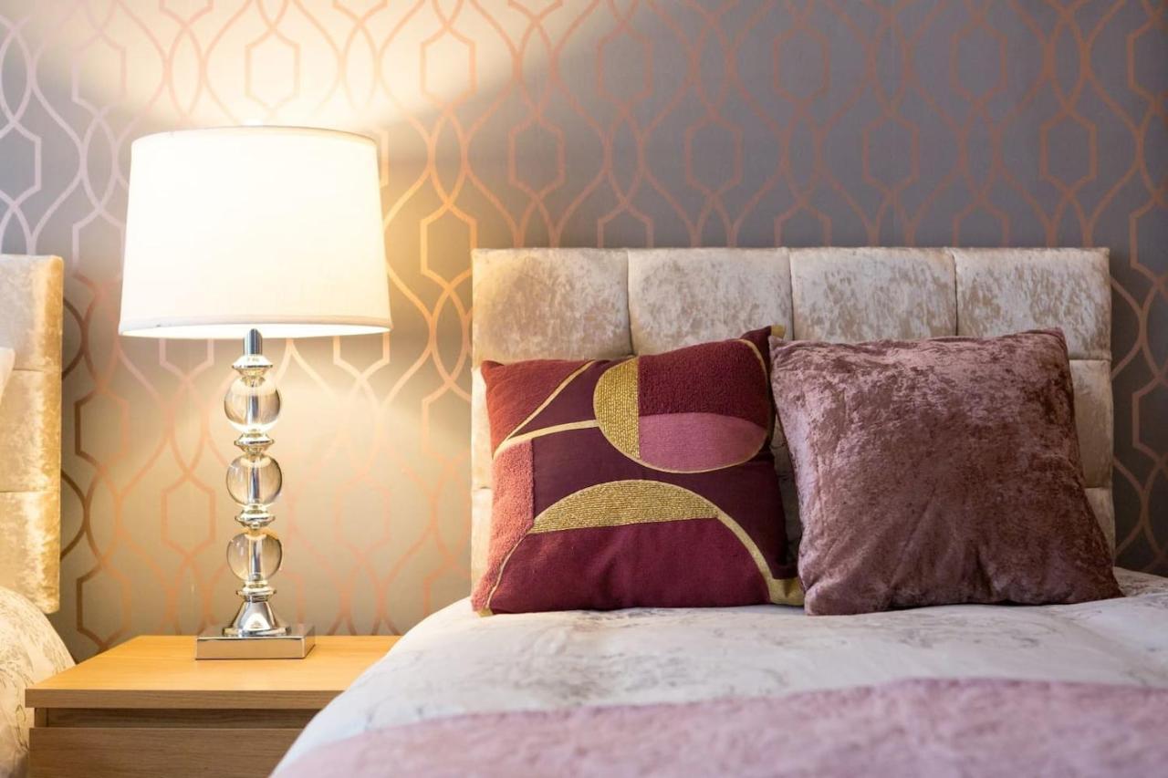 Stunning 2-Bed Apartment In Central Edinburgh Ngoại thất bức ảnh