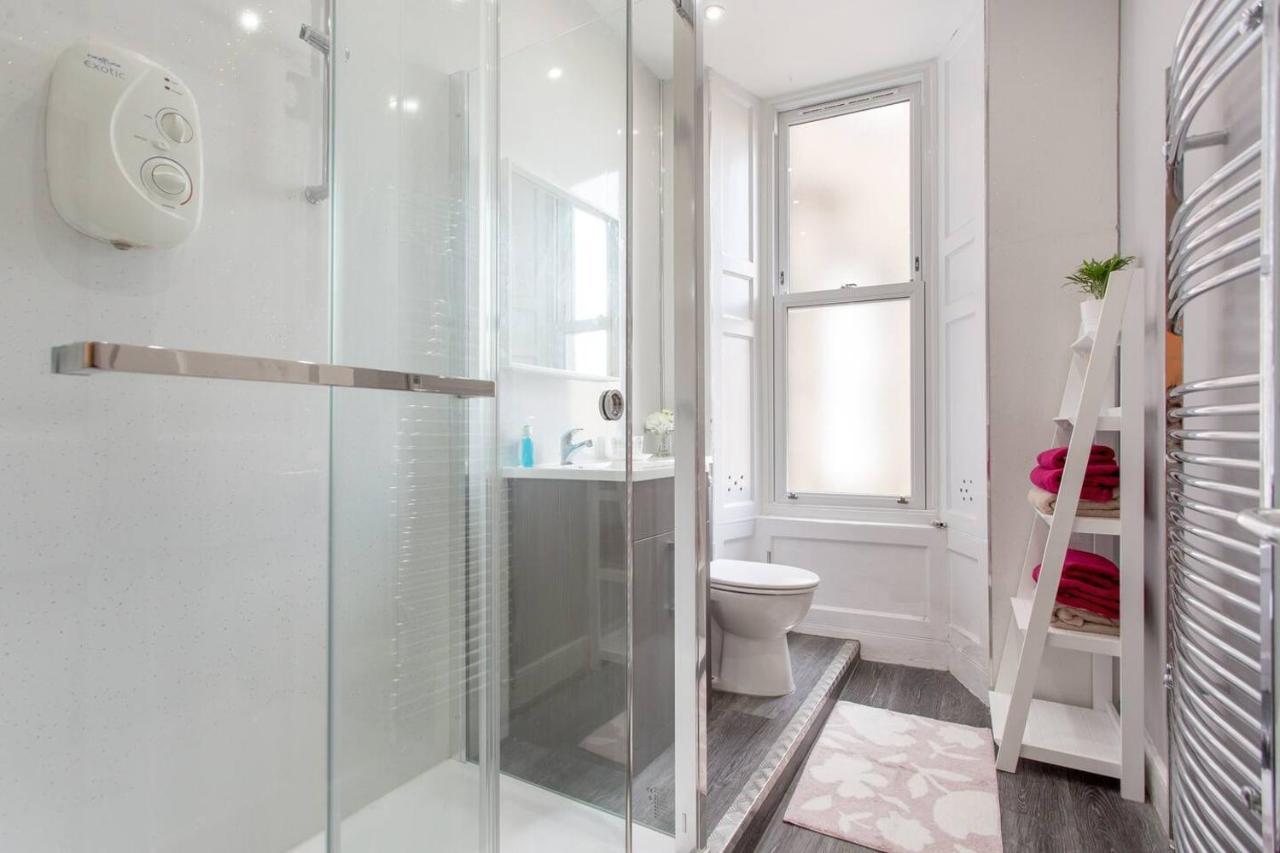 Stunning 2-Bed Apartment In Central Edinburgh Ngoại thất bức ảnh